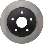 Order CENTRIC PARTS - 120.67053 - Front Premium Rotor For Your Vehicle