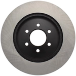 Order Front Premium Rotor by CENTRIC PARTS - 120.67057 For Your Vehicle