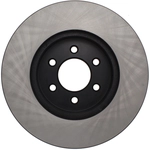 Order Front Premium Rotor by CENTRIC PARTS - 120.67059 For Your Vehicle