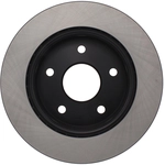 Order Front Premium Rotor by CENTRIC PARTS - 120.67065 For Your Vehicle