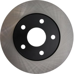 Order Front Premium Rotor by CENTRIC PARTS - 120.67068 For Your Vehicle