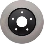 Order CENTRIC PARTS - 120.67069 - Front Premium Rotor For Your Vehicle