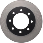 Order Disque avant de qualité supérieur by CENTRIC PARTS - 120.67072 For Your Vehicle