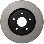 Order CENTRIC PARTS - 120.67074 - Front Premium Rotor For Your Vehicle