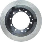 Order Front Premium Rotor by CENTRIC PARTS - 120.67078 For Your Vehicle