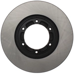Order Disque avant de qualité supérieur de CENTRIC PARTS - 120.74002 For Your Vehicle