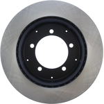 Order Front Premium Rotor by CENTRIC PARTS - 120.80008 For Your Vehicle