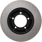 Order Front Premium Rotor by CENTRIC PARTS - 120.80013 For Your Vehicle