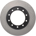Order Front Premium Rotor by CENTRIC PARTS - 120.80014 For Your Vehicle