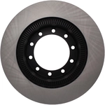 Order Front Premium Rotor by CENTRIC PARTS - 120.83013 For Your Vehicle