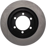 Order Front Premium Rotor by CENTRIC PARTS - 120.83015 For Your Vehicle