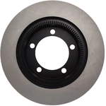 Order Front Premium Rotor by CENTRIC PARTS - 120.83016 For Your Vehicle