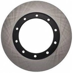 Order Front Premium Rotor by CENTRIC PARTS - 120.83020 For Your Vehicle
