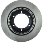 Order Disque avant de qualit� sup�rieur by CENTRIC PARTS - 120.84005 For Your Vehicle