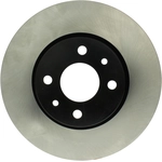 Order Front Premium Rotor by CENTRIC PARTS - 125.04002 For Your Vehicle