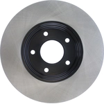 Order Front Premium Rotor by CENTRIC PARTS - 125.20014 For Your Vehicle