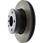 Order Front Premium Rotor by CENTRIC PARTS - 125.22005 For Your Vehicle