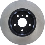 Order Front Premium Rotor by CENTRIC PARTS - 125.22005 For Your Vehicle