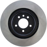 Order Front Premium Rotor by CENTRIC PARTS - 125.22009 For Your Vehicle