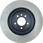 Order Front Premium Rotor by CENTRIC PARTS - 125.22011 For Your Vehicle