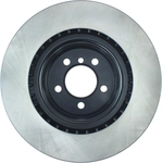 Order Front Premium Rotor by CENTRIC PARTS - 125.22015 For Your Vehicle
