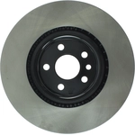 Order Front Premium Rotor by CENTRIC PARTS - 125.22026 For Your Vehicle