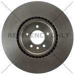 Order Front Premium Rotor by CENTRIC PARTS - 125.22032 For Your Vehicle