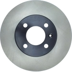 Order Front Premium Rotor by CENTRIC PARTS - 125.33023 For Your Vehicle