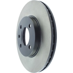 Order Front Premium Rotor by CENTRIC PARTS - 125.33023 For Your Vehicle