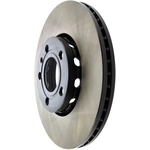 Order Front Premium Rotor by CENTRIC PARTS - 125.33039 For Your Vehicle