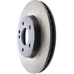 Order Front Premium Rotor by CENTRIC PARTS - 125.33043 For Your Vehicle