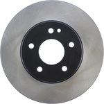 Order Front Premium Rotor by CENTRIC PARTS - 125.33043 For Your Vehicle
