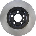 Order CENTRIC PARTS - 125.33054 - Front Premium Rotor For Your Vehicle