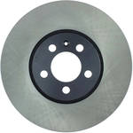 Order Front Premium Rotor by CENTRIC PARTS - 125.33059 For Your Vehicle