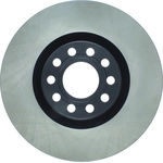 Order CENTRIC PARTS - 125.33060 - Front Premium Vented Brake Rotor For Your Vehicle