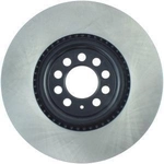 Order Front Premium Rotor by CENTRIC PARTS - 125.33062 For Your Vehicle