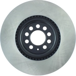Order Front Premium Rotor by CENTRIC PARTS - 125.33062 For Your Vehicle