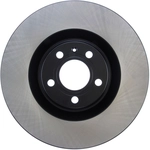 Order Front Premium Rotor by CENTRIC PARTS - 125.33087 For Your Vehicle