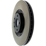 Order Front Premium Rotor by CENTRIC PARTS - 125.33087 For Your Vehicle