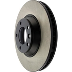 Order Front Premium Rotor by CENTRIC PARTS - 125.33090 For Your Vehicle