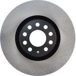 Order Front Premium Rotor by CENTRIC PARTS - 125.33096 For Your Vehicle