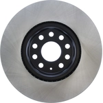 Order CENTRIC PARTS - 125.33098 - Front Premium Rotor For Your Vehicle
