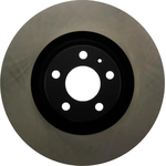 Order Front Premium Rotor by CENTRIC PARTS - 125.33100 For Your Vehicle
