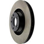 Order Front Premium Rotor by CENTRIC PARTS - 125.33100 For Your Vehicle
