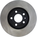 Order Front Premium Rotor by CENTRIC PARTS - 125.33107 For Your Vehicle