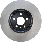 Order Front Premium Rotor by CENTRIC PARTS - 125.33123 For Your Vehicle