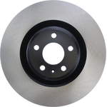 Order CENTRIC PARTS - 125.33124 - Front Disc Brake Rotor For Your Vehicle