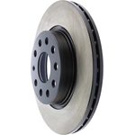 Order Front Premium Rotor by CENTRIC PARTS - 125.33132 For Your Vehicle