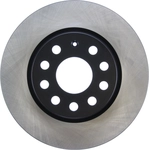 Order Front Premium Rotor by CENTRIC PARTS - 125.33132 For Your Vehicle