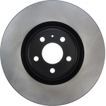 Order Front Premium Rotor by CENTRIC PARTS - 125.33134 For Your Vehicle